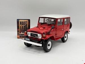 Toyota Landcruiser Series 40