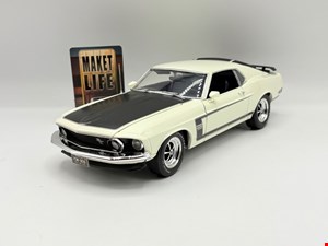 Ford Mustang BOSS 302 1969