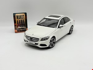 Mercedes Benz c class (W205)