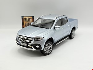 Mercedes Benz X class