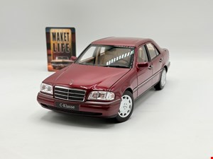 Mercedes Benz c class (W202)