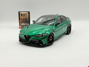 Alfaromeo Giulia GTA