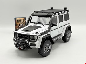 Mercedes Benz G550 Brabus Adventure