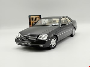 Mercedes Benz 600sec