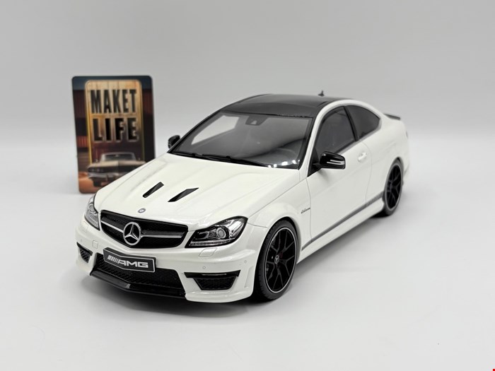 Mercedes Benz C63 AMG (w204)