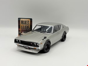 Nissan Skyline 2000 GT-R (KPGC10)