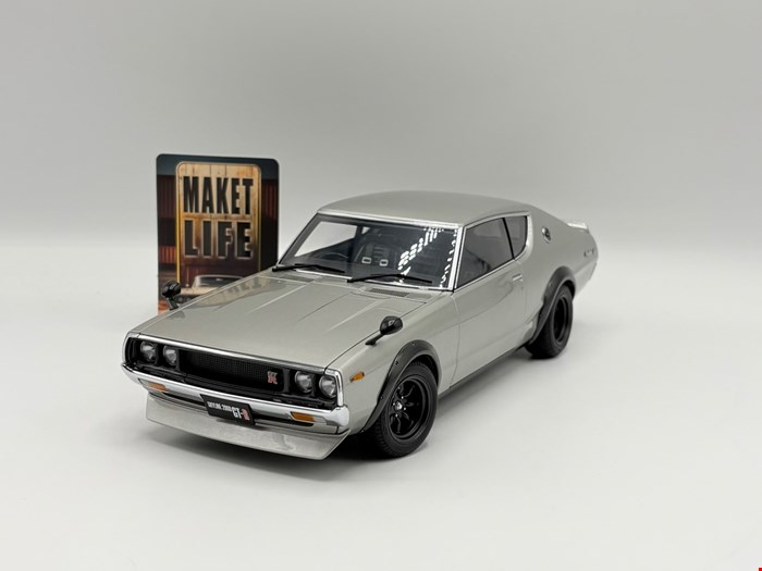 Nissan Skyline 2000 GT-R (KPGC10)