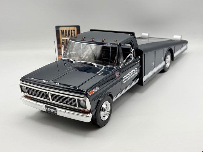 Ford F-150 Ramp Truck