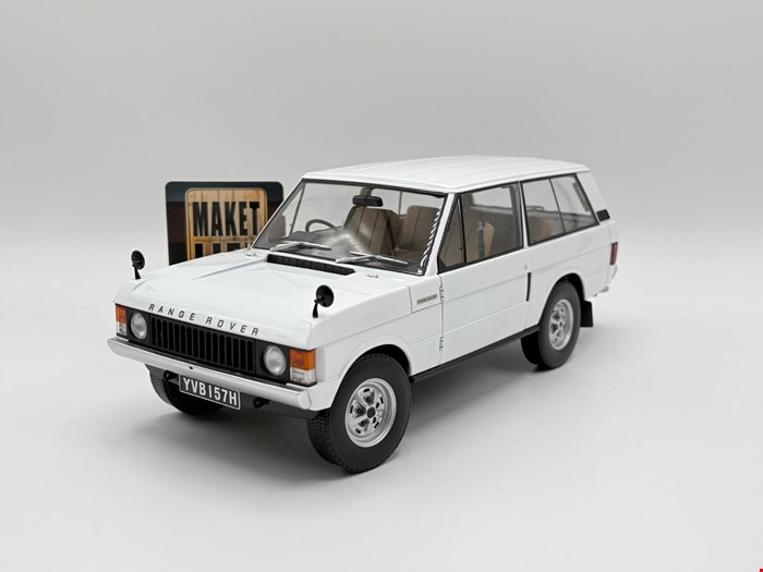 Range Rover 1970