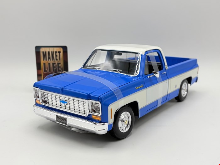 chevrolet Custom c10 1974