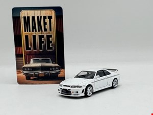 Nissan Skyline R33