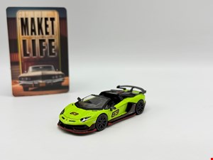 Lamborghini Aventador Svj