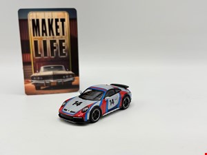 Porsche 911 Dakar