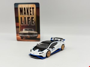 Lamborghini Huracan STO